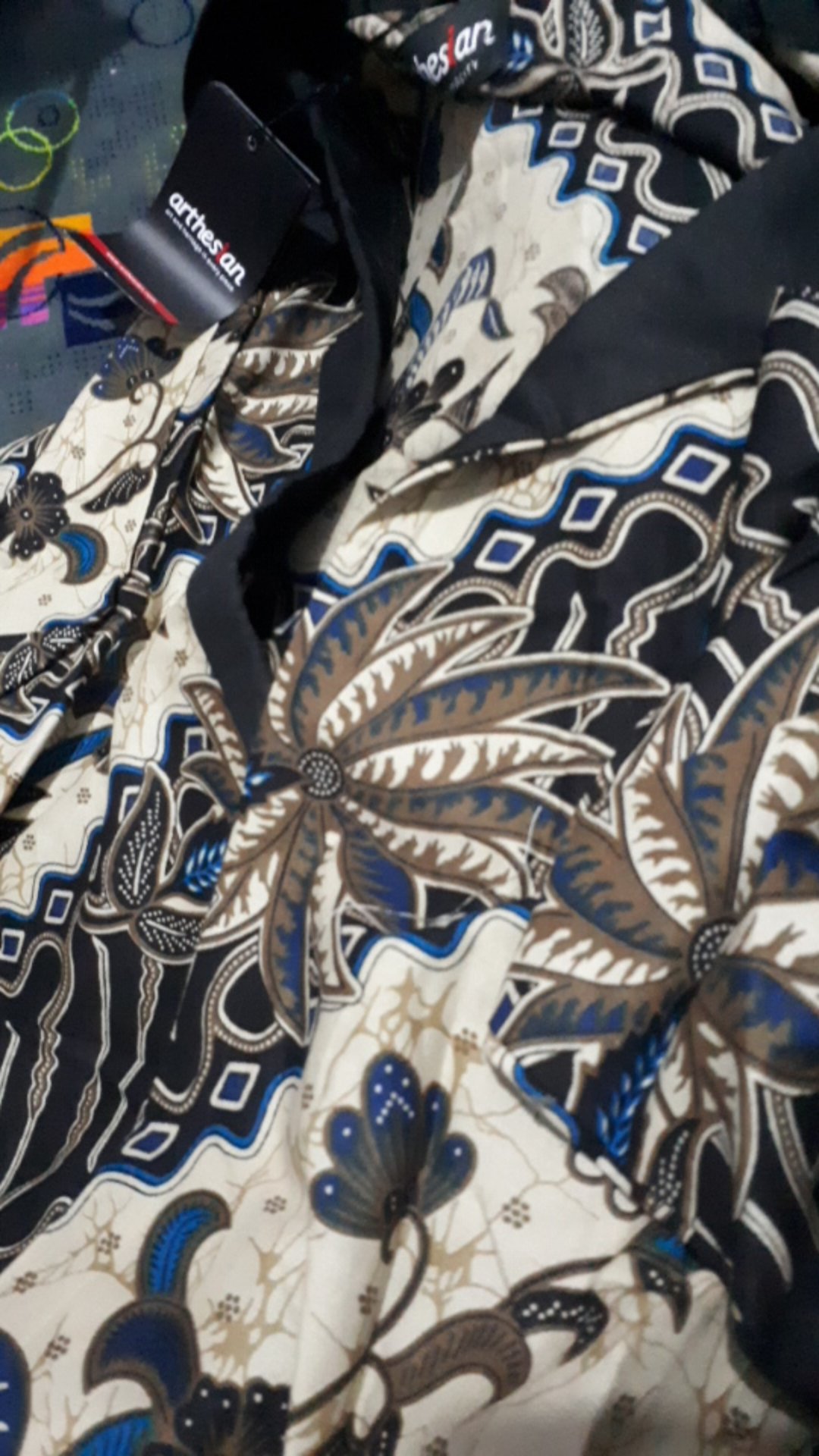 [arthesian] Outer Batik Wanita  - Kinanti Outer