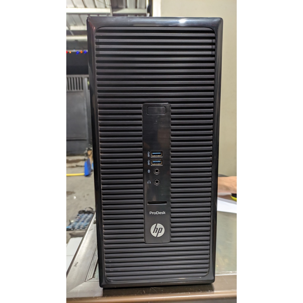 PC Builtup HP Core i3 Ram 8Gb Ddr4 Hdd 500Gb