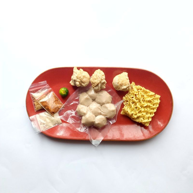

MAKANAN FROZEN FOOD PENTOL BAKSO