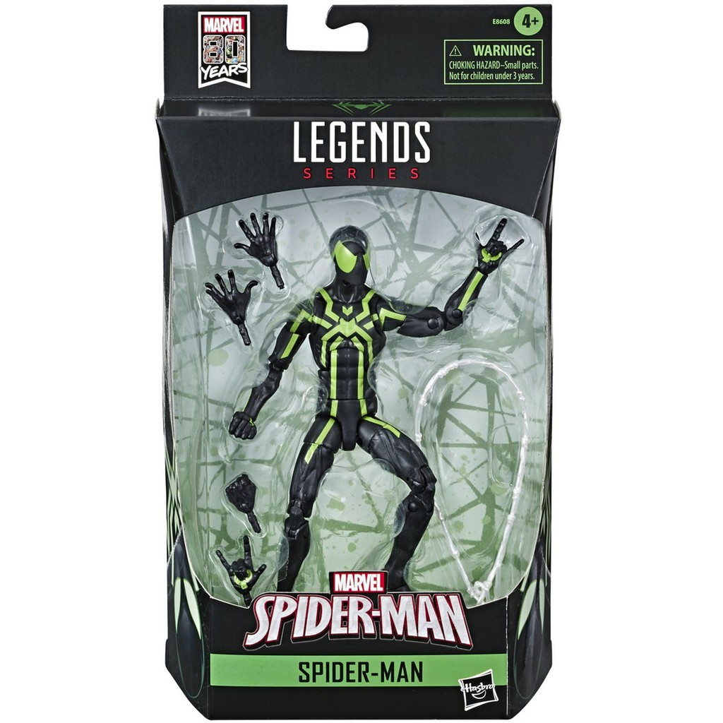 Jual [Hasbro] Marvel Legends - Big Time 