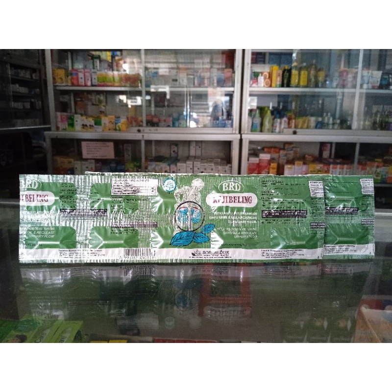 KEJIBELING BOROBUDUR ISI10