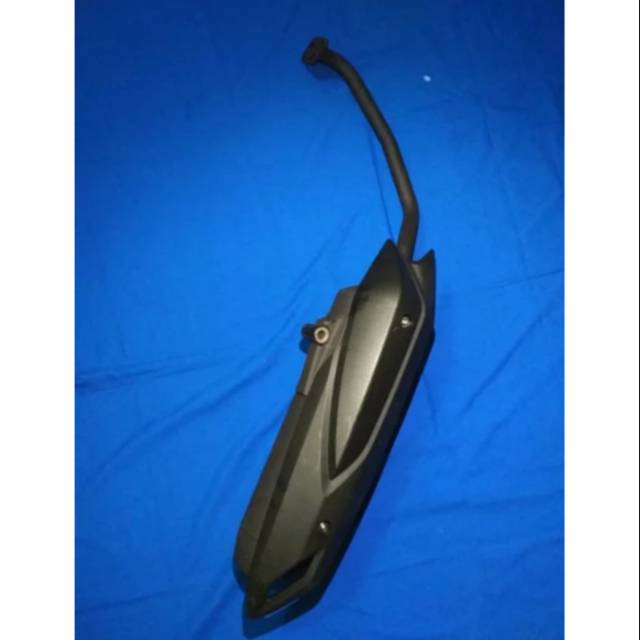 Knalpot yamaha Aerox 155 original