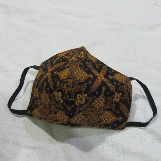  Masker Kain Batik  Shopee Indonesia