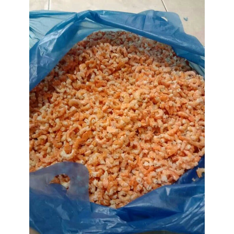 

Ebi bagan asli Medan 500gr