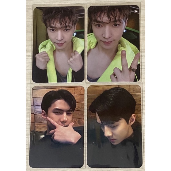 PC EXO WELKIT 2019 [LAY, SEHUN]
