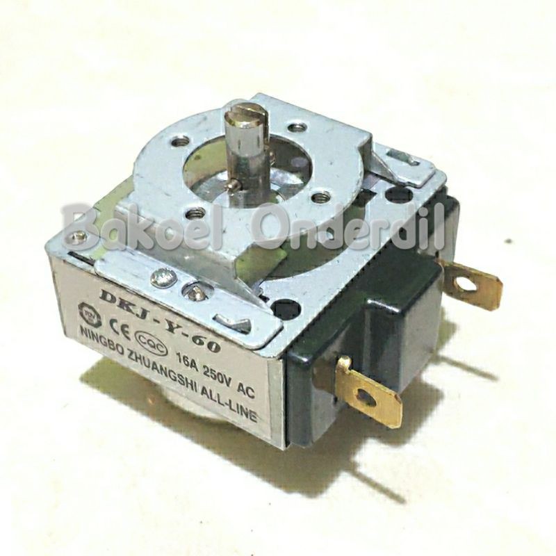 TIMER MICROWAVE DKJ-Y-60