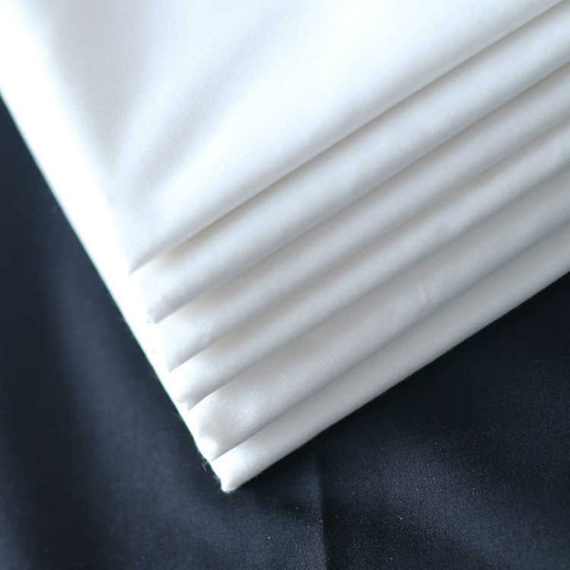 Kain Rayon Viscose Super White Panjang 0,5 meter