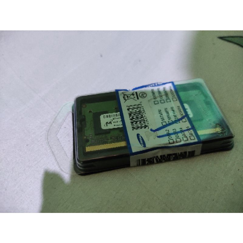 Ram 4GB DDR4  2666 MHZ