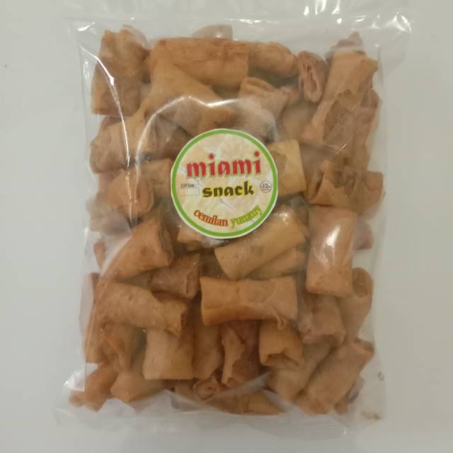 

Sumpia Udang 250gr