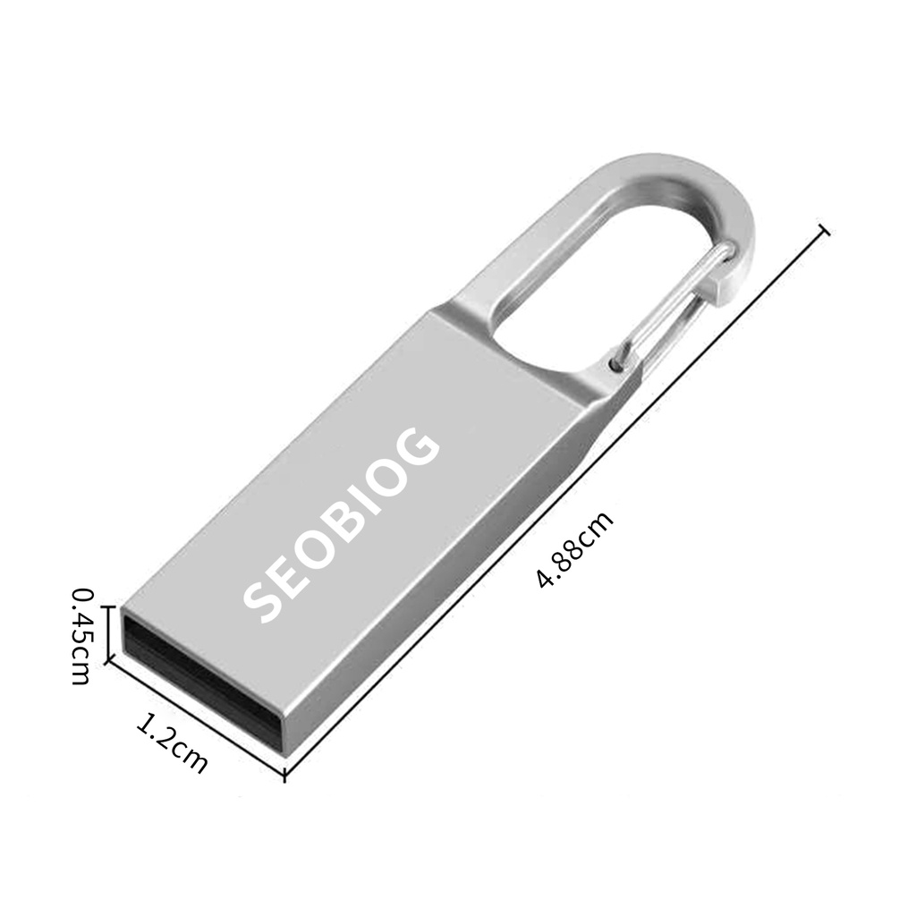 (Huluboy) Seobiog Flashdisk Usb 3.0 1T 2T Bahan Logam