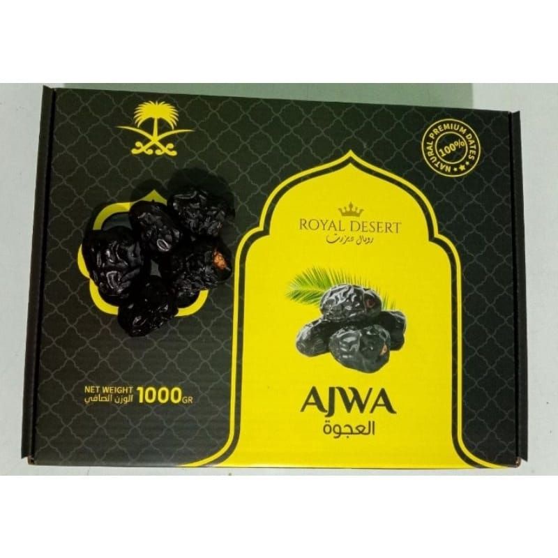 

kurma ajwa 1kg