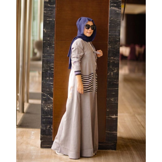 [GEGGO] Gapoh Outer by amarabilqis_