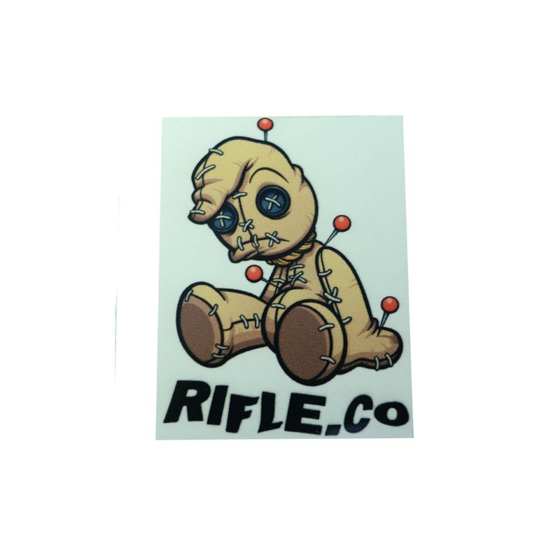 Rifle.co stiker packet outdoor