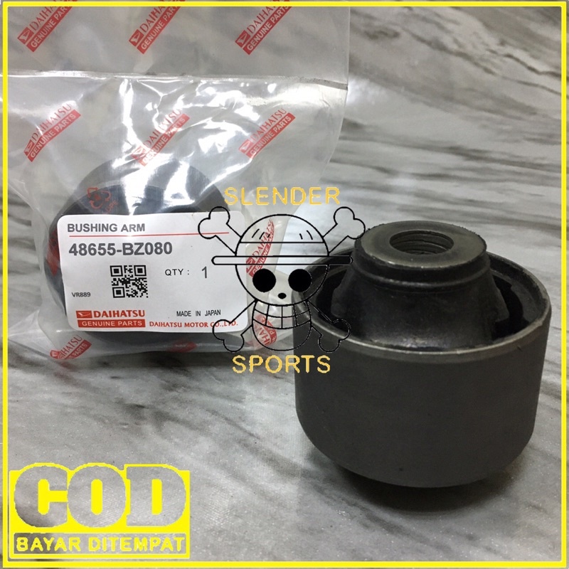 BUSHING ARM GRAND MAX FRONT BIG - BUSHING SAYAP BESAR DAIHATSU GRAND MAX GRAN MAX