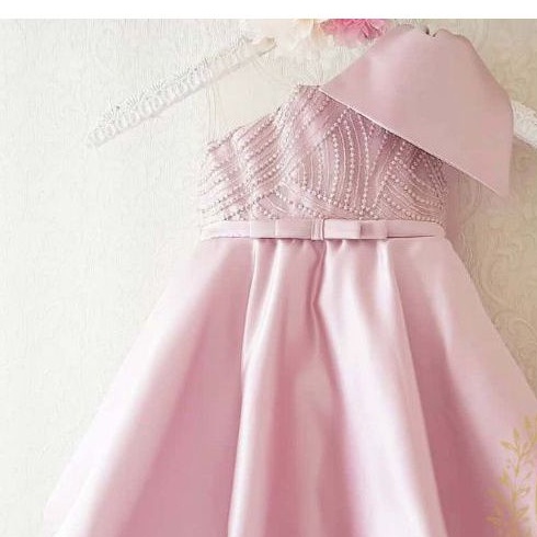 gaun jeje request order dress bayi neychan