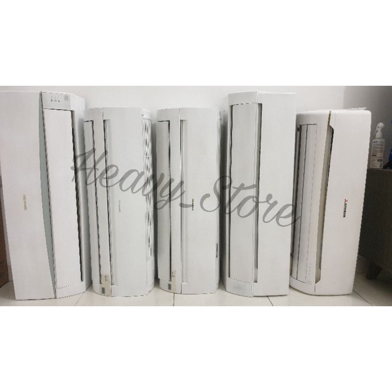 Kipas Angin AC Remote