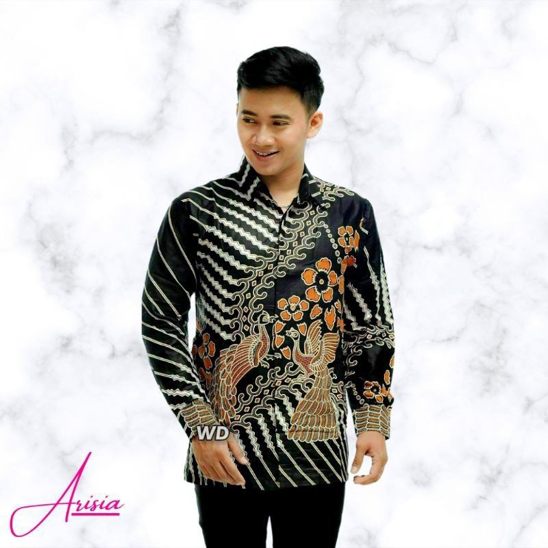 Baju Couple Batik Keluarga Baju Gamis Batik Couple sarimbit Indonesia