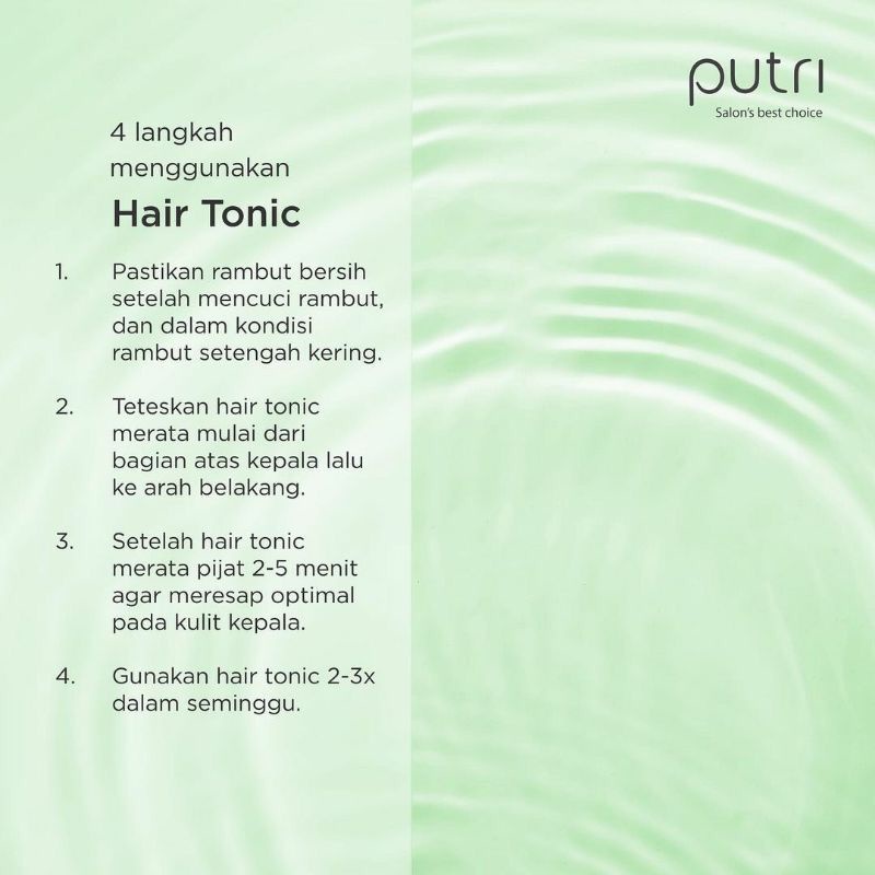 Putri Hair Tonic 450ML