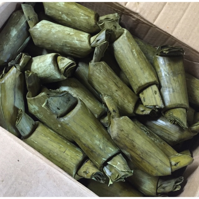 

LONTONG ISI SAYURAN