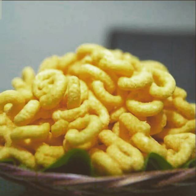 

Kerupuk anting-anting