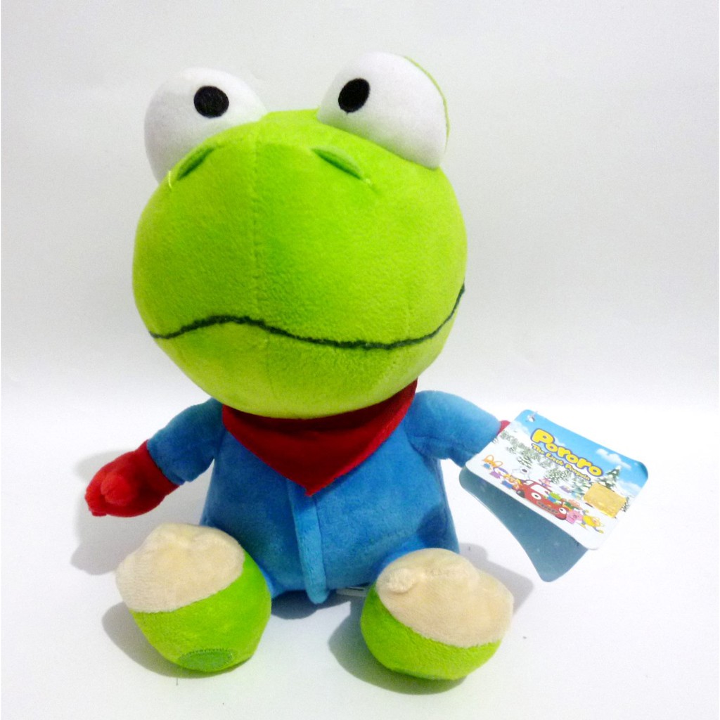 Boneka Crong Pororo Korea Plush Authentic Original Plush Doll