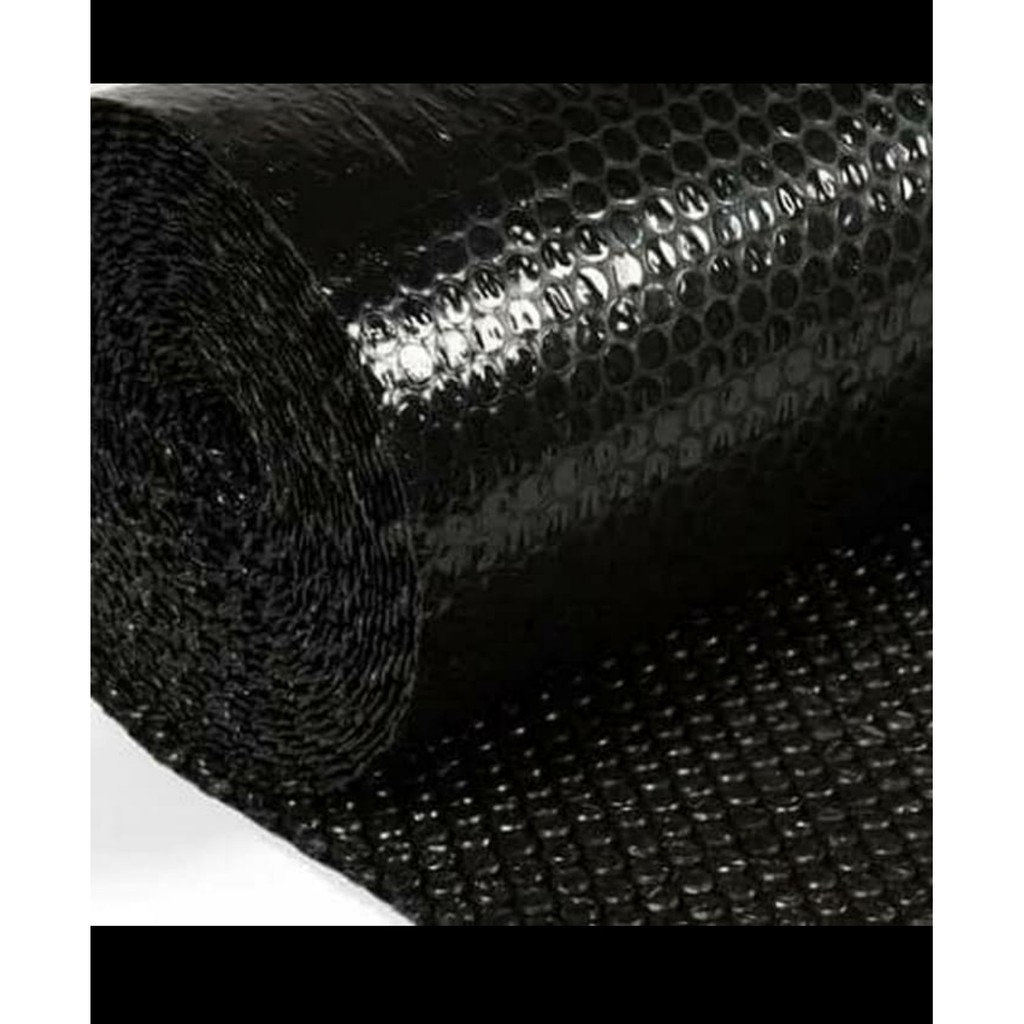 

Bubble wrap tambahan packing