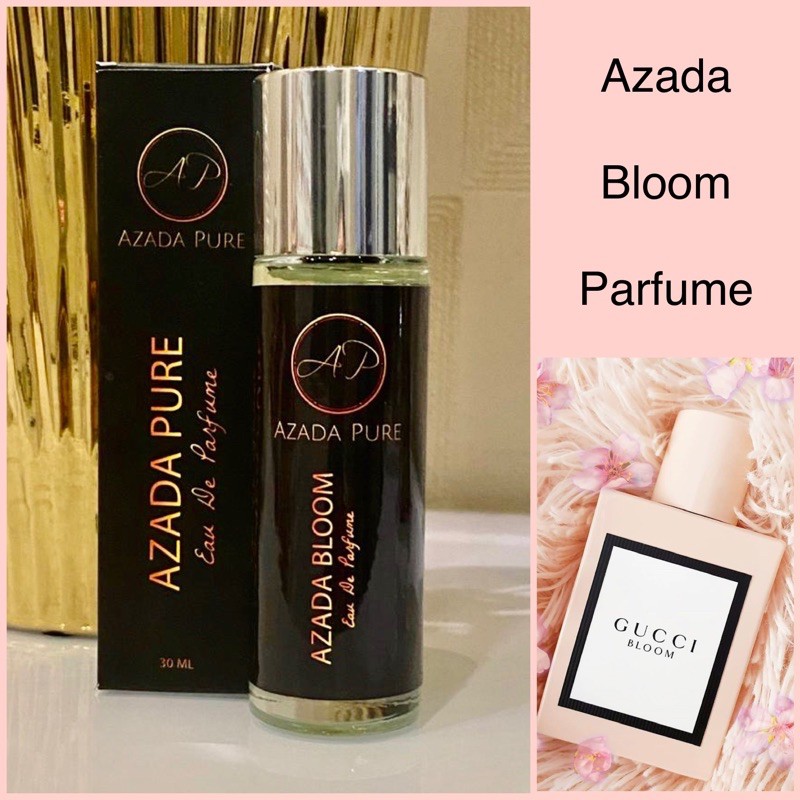 Azada Bloom Parfume