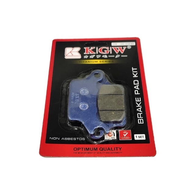 DISPAD KAMPAS REM DEPAN VARIO 125 150 LED 2019 BEAT FI 2020 GENIO SCOOPY 2020 (KGW)