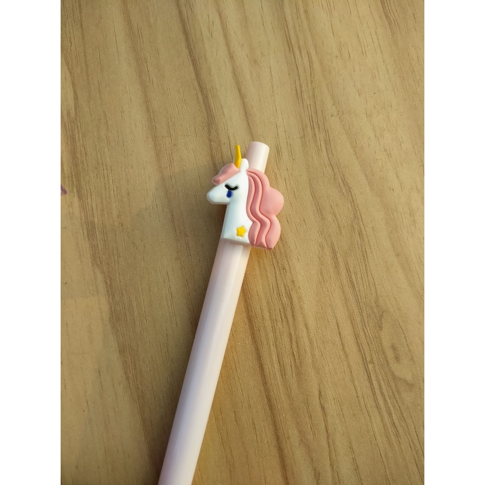 

PULPEN CETEK UNICORN STRAWBERRY BEBEK UNIK PEN LUCU BERKUALITAS