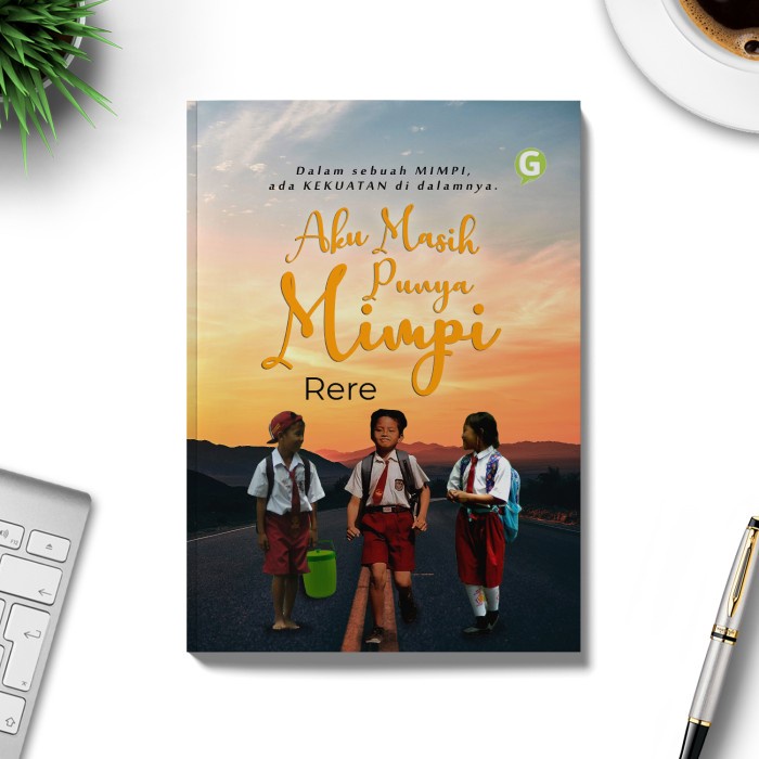 

CODE0F0 terpercaya Buku Aku Masih Punya Mimpi Guepedia