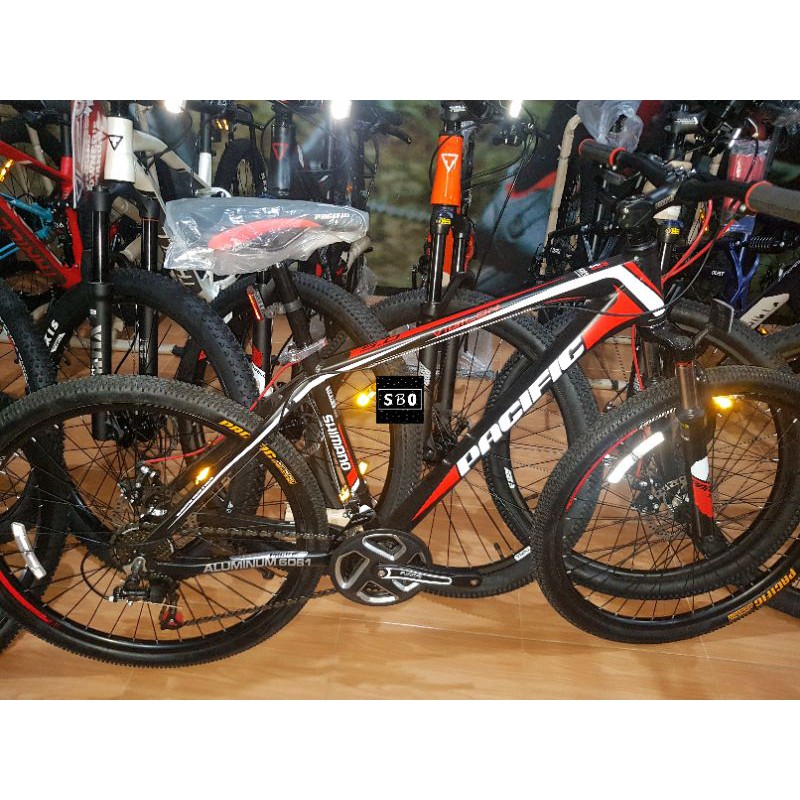 Pacific Vigilon 5 26 inch