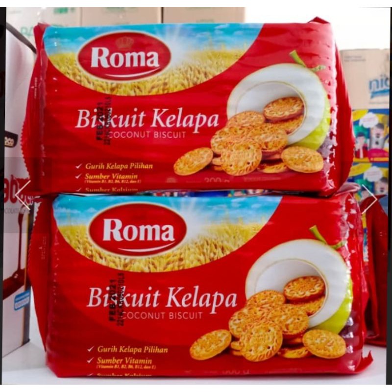 

Roma Kelapa