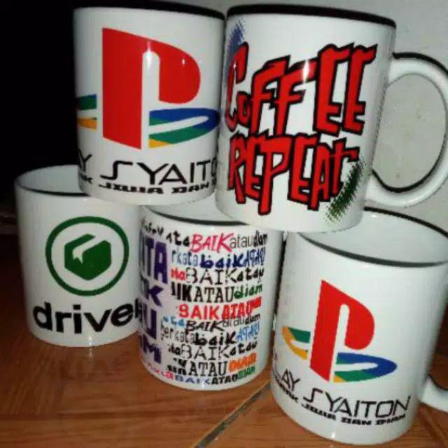 Mug Custom Satuan