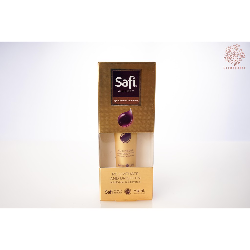 ❤️Glamouroseshop❤️ Safi Age Defy Eye Contour Treatment Rejuvenate And Brighten