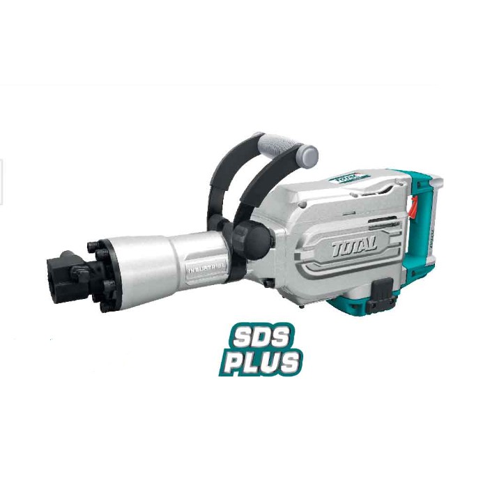 Total Tools - Demolition Breaker/Mesin Bobok Beton Th215456