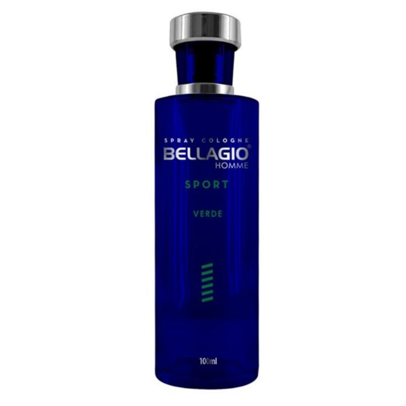 Bellagio SPORT Cologne Parfum 100ml 100% ORI All Varian