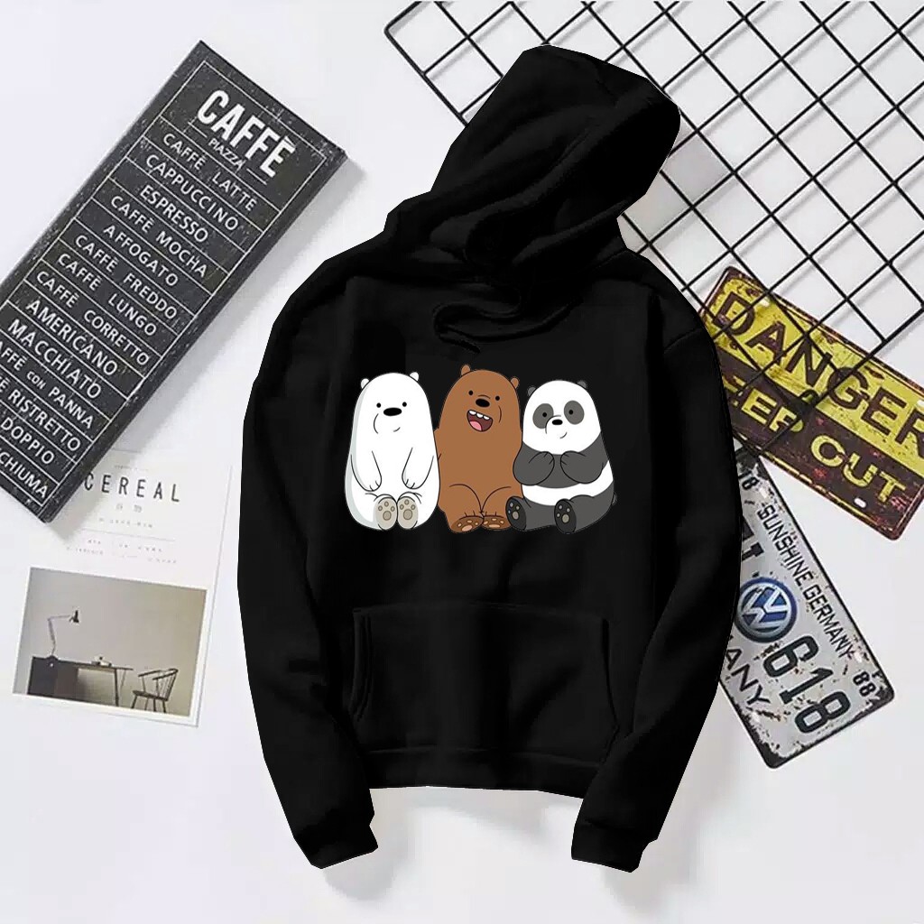 Hodie/ sweater Panda