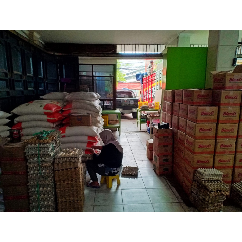 

RB TELUR KAMPUNG OMEGA Organik Kemasan Mika Isi 6, 10,15 Supplier Telur Hen-hen