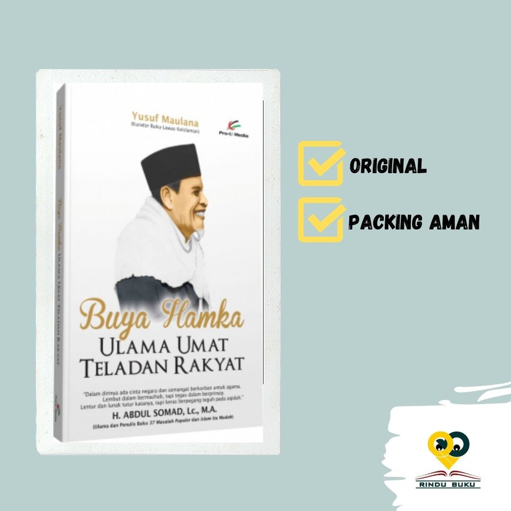 Buya Hamka Yusuf Maulana