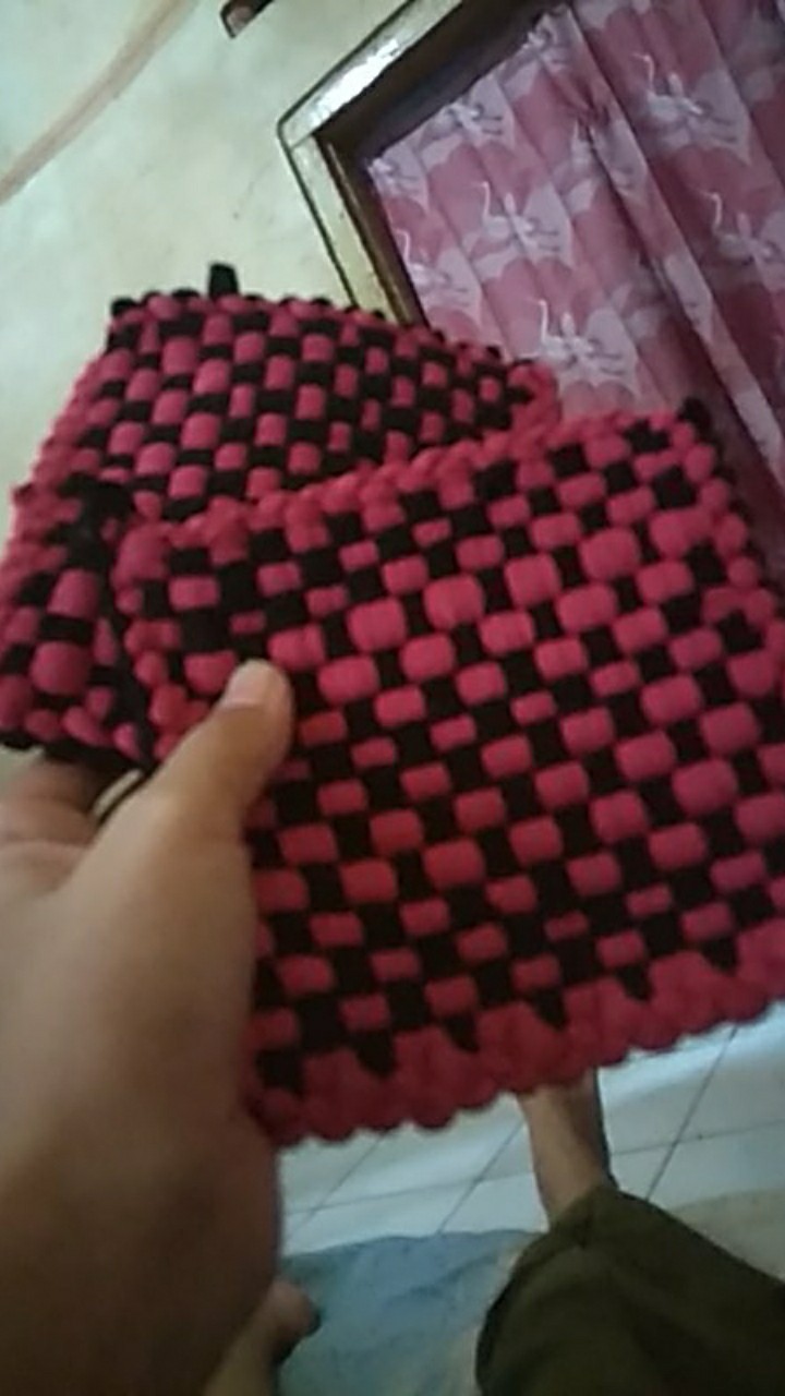 [bisa Cod] Cempal Lap Anti Panas Pegangan  Wajan Panci Penahan Panas