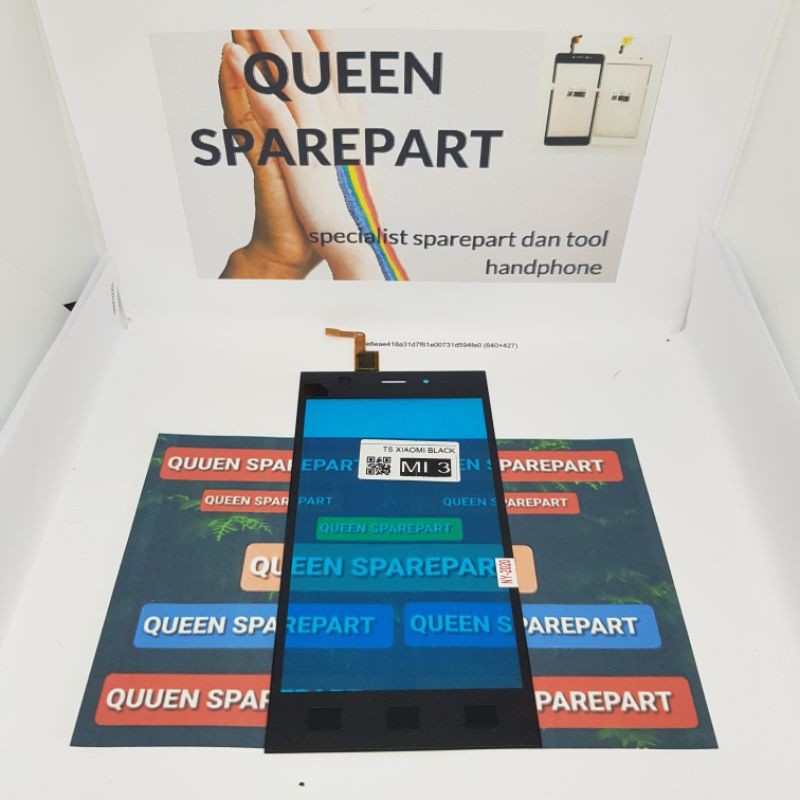 TOUCHSCREEN XIAOMI MI3 MI3W ORIGINAL