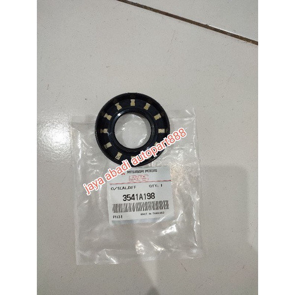 OIL SEAL RODA BELAKANG TRITON DALAM 3541A198