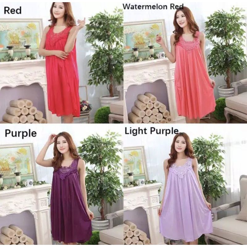 Baju tidur import