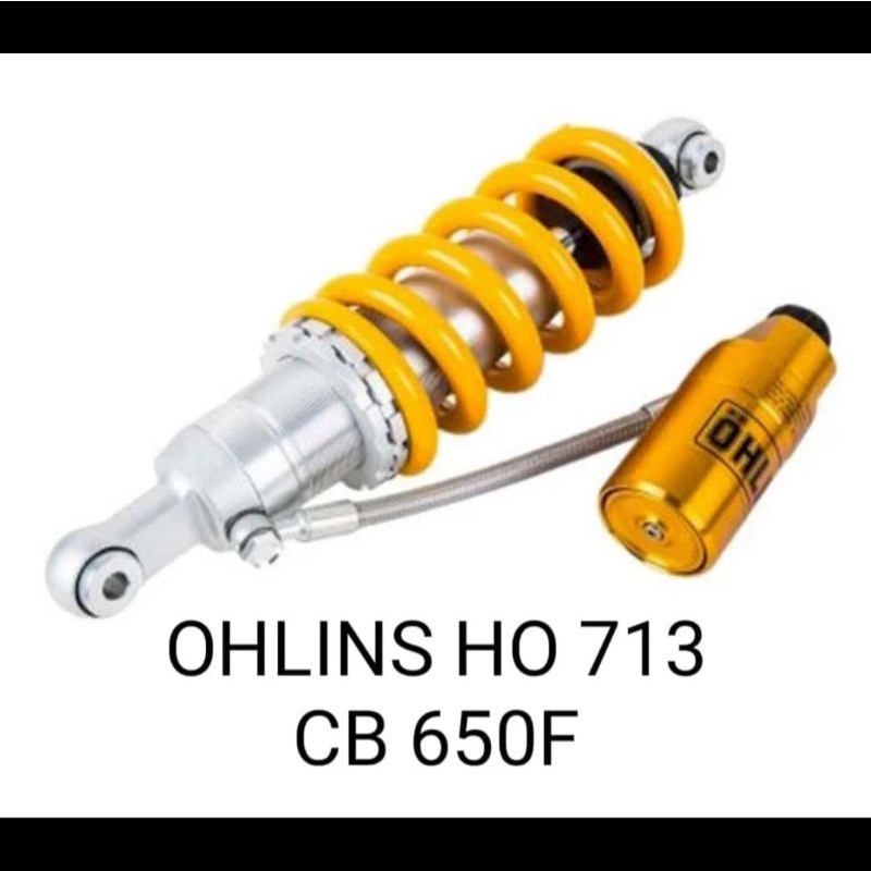 Shockbreaker Monoshock Ohlins HO713 Honda CB650F CB CBR 650F 2014-2018