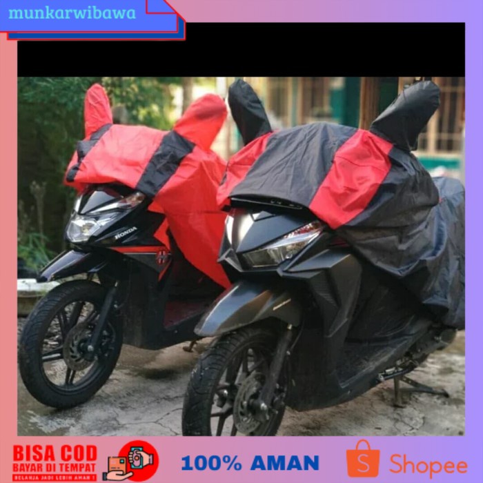 (BISA COD) body cover motor lexi / cover motor lexi / aksesoris motor lexi