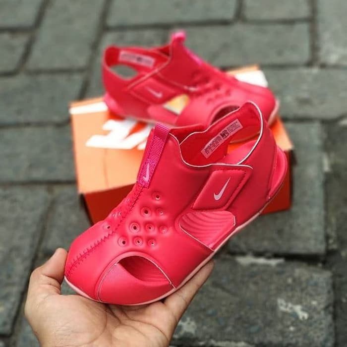 Sandal nike kids ( sandal nike / sandal jalan anak ) q1