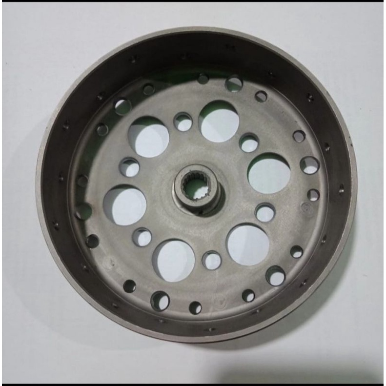 MANGKOK KAMPAS GANDA CUSTOM XEON RC INJEKSI SOLUSI ANTI GREDEG