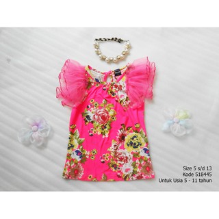 8100 Model Baju Anak Warna Pink HD Terbaru