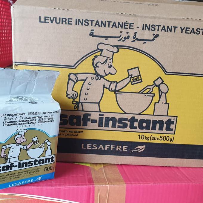 

31.87-Kue- Saf Instant Yeast 500 Gr/Saf Ragi Kering 500 Gr -Terlengkap-Termurah-Dijamin.