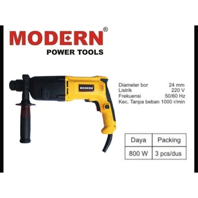 Bor Bobok Beton Modern 24mm M 3124